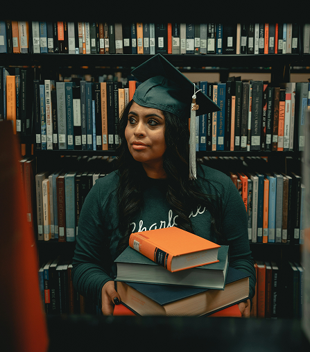Business Management student